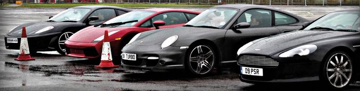 Supercar gt a Portula, è ora di scaldare i motori