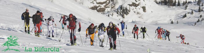 Periplo del Monte Rosso - Oltre 200 scialpinisti al via domenica: partenza alle 9