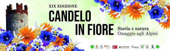 Candelo in Fiore 2024: Una edizione tutta dedicata agli Alpini Candelo in Fiore 2024: Una edizione tutta dedicata agli Alpini