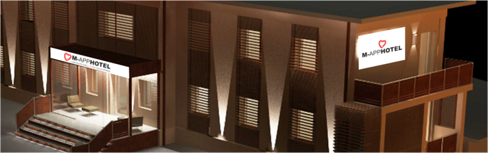 Partecipa al M-APPHOTEL STREET CONTEST!