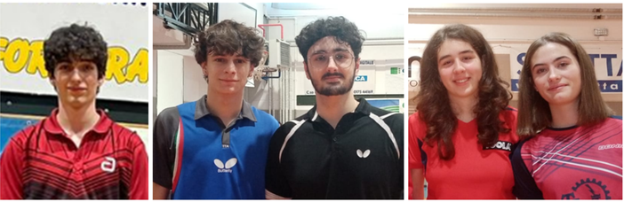 TennisTavolo Biella torna in campo: le gare e il campionato. TennisTavolo Biella torna in campo: le gare e il campionato.