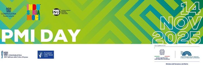 PMI DAY, le aziende aprono le porte agli studenti del territorio