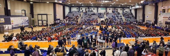 Volley giovanile - Obiettivo sul Bear Wool Volley