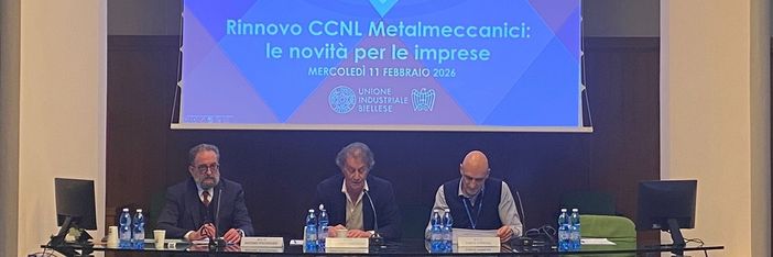 Rinnovo CCNL Metalmeccanici: il vicepresidente Ormezzano evidenzia visione industriale e responsabilità condivisa