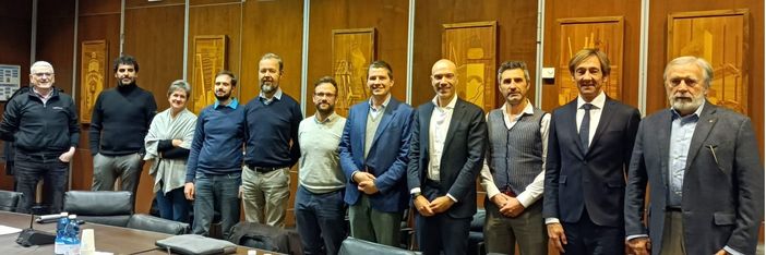 Uib, Michele Tolu confermato Presidente Sezione Servizi Innovativi e Tecnologici - Foto UIB Uib, Michele Tolu confermato Presidente Sezione Servizi Innovativi e Tecnologici - Foto UIB