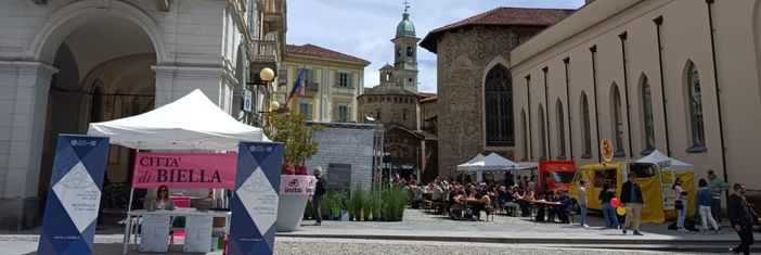 Giro d’Impresa: grande interesse da parte del pubblico. Giro d’Impresa: grande interesse da parte del pubblico.