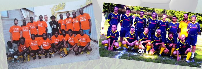 I "Leoni" e la "Domus"