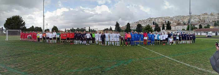 Al WF Biella il 1° torneo internazionale delle Murge di calcio camminato