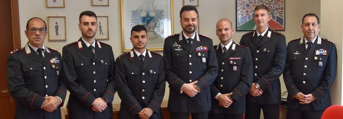 carabinieri biella
