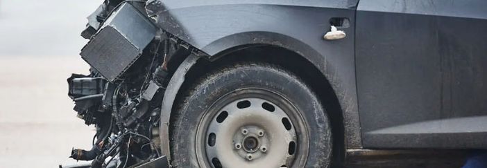 Biella: Incidente tra due auto, ferito uno dei due conducenti - Foto di repertorio