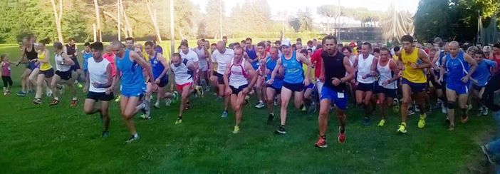 Podismo - Alberto Mosca e Valeria Marinoni i più veloci a "Corri nel Golf" Podismo - Alberto Mosca e Valeria Marinoni i più veloci a "Corri nel Golf"