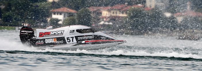 Water Festival: l’eccellenza della motonautica al Lago di Viverone