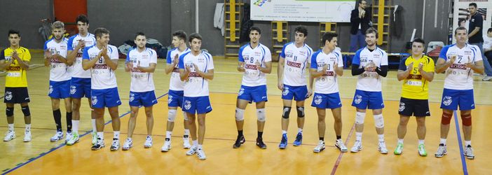 Volley B2 maschile - Biella domenica a Torino per uno scontro salvezza