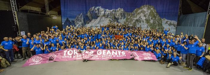 SPECIALE TOR DES GEANTS - Si parte!! Forza "giganti" biellesi VIDEO