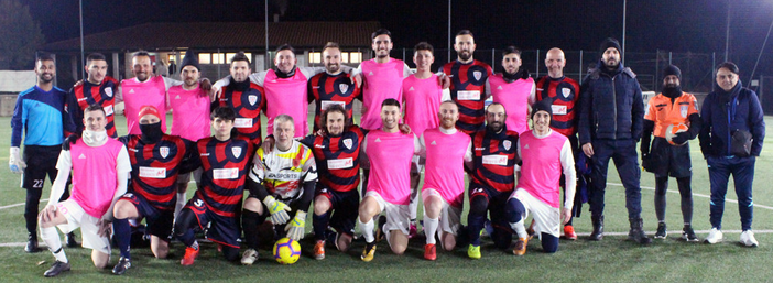 nuraghe calcio