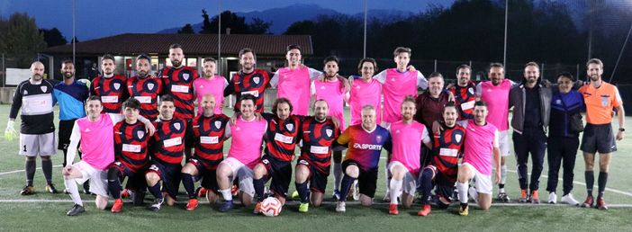 Su Nuraghe vince 4-0 contro “SB Team” e va in semifinale