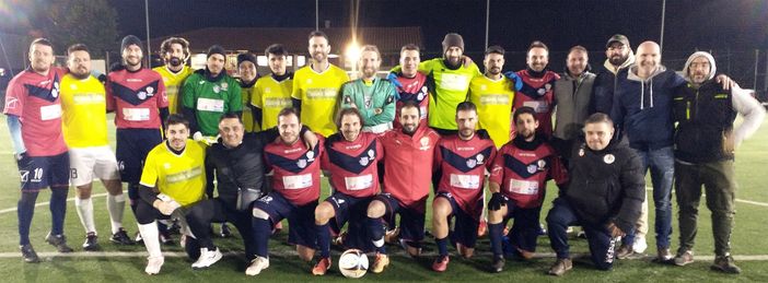 Su Nuraghe Calcio Biella e Edil Group: i risultati del torneo e i prossimi appuntamenti.