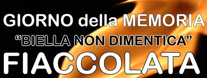 Biella Non Dimentica, 30 associazioni condividono documento di solidarietà a Liliana Segre