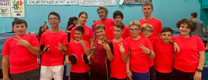 TT Biella: risultati positivi per la 2a giornata di Campioanto