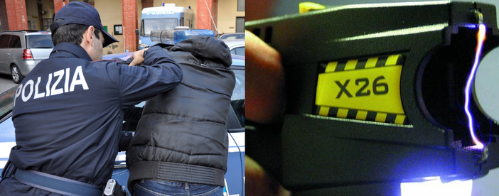 taser biella