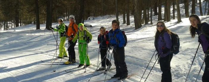 Alpinismo giovanile del Cai Biella: serata di presentazione gite 2020