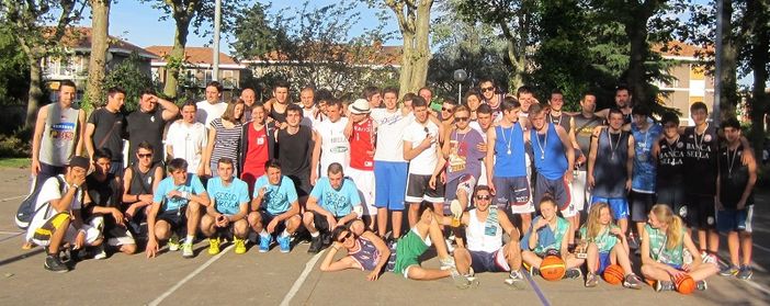 Basket - Domenica il 3vs3 All Star Chiavazza