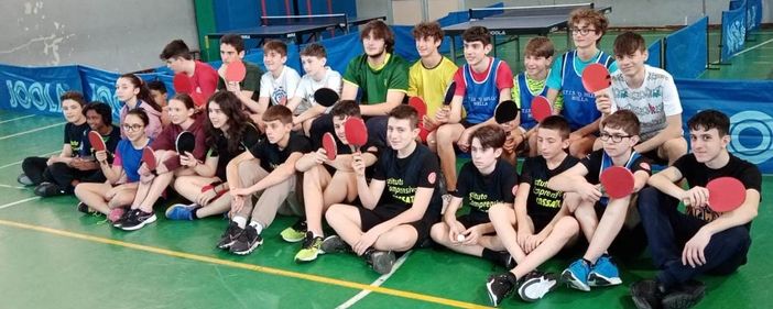 I partecipanti ai campionati provinciali - Foto TT Biella I partecipanti ai campionati provinciali - Foto TT Biella