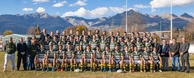 Rugby: Bene i primi due test pre-season per la BRC Rugby: Bene i primi due test pre-season per la BRC