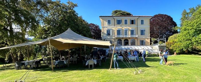 Pettinengo, Pacefuturo celebra vent’anni di accoglienza e impegno: due giorni di festa a Villa Piazzo.