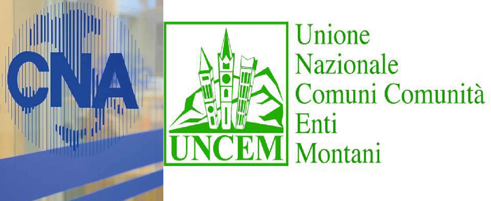 CNA Piemonte e UNCEM: Pandemia, le sfide delle imprese e dei territori montani