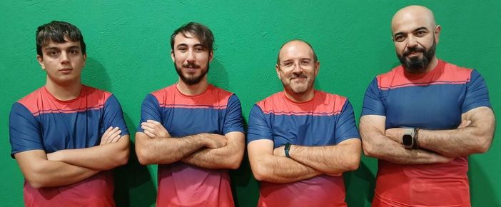 Al via i campionati a squadre: TT Biella scende in campo, presentate le formazioni