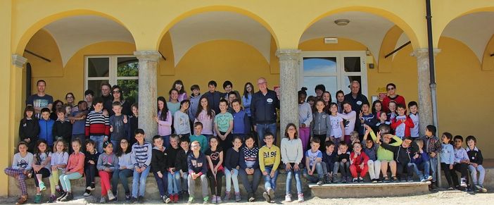 Foto Fondazione SOMS Borgomaner Foto Fondazione SOMS Borgomaner