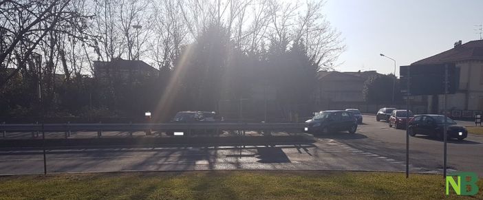 incidente rotonda biella incidente rotonda biella