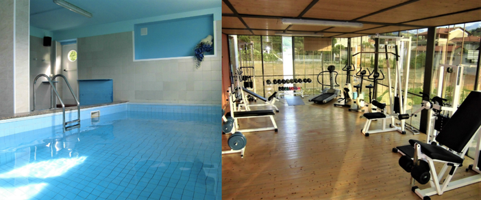 “Siamo pronti”: Armonia in Equilibrio parte con la ‘Settimana Open’ e i corsi di acquaticità e nuoto bimbi