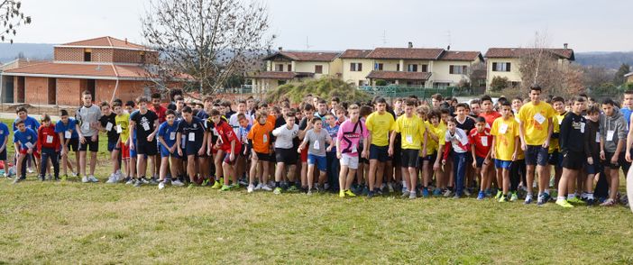 La partenza dei Ragazzi delle medie