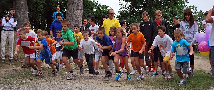 Podismo - Domenica la 10ª edizione della CorriBurcina