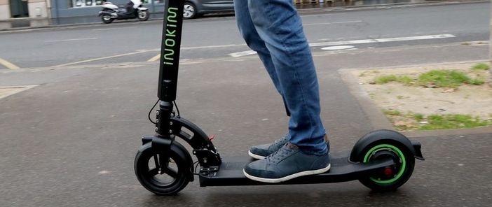 Biella, rubato monopattino fuori dal supermercato