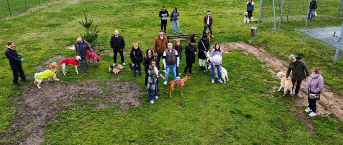 Mongrando Domani: "Rivogliamo il Bau Park"