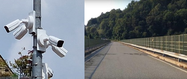 veglio telecamere