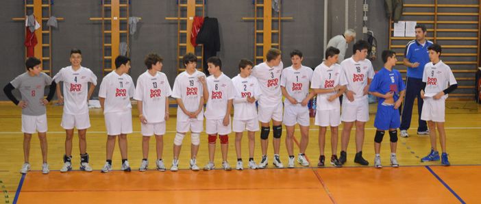 Il Biella Volley Biverbanca U17