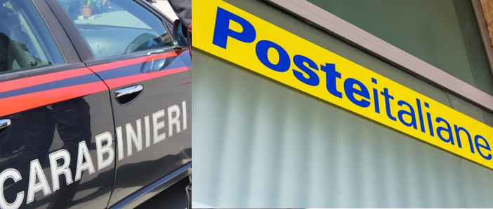 poste italiane carabinieri