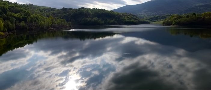Differenti prospettive: Il Lago dell’Ingagna come non l’avete mai visto VIDEO