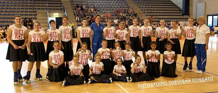 Una mattinata per appassionarsi al pattinaggio Una mattinata per appassionarsi al pattinaggio