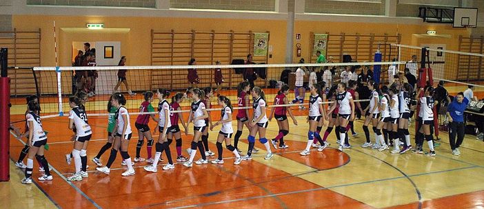 Bear Wool - U14 femminile - Aggiornamento ore 14.30 - Tutte eliminate le  biellesi