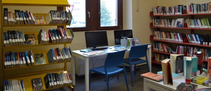 Biella, chiusura estiva anticipata per la Biblioteca Ragazzi
