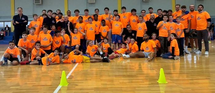 ASD Paladini, confermato tutto lo staff e novità in arrivo ASD Paladini, confermato tutto lo staff e novità in arrivo