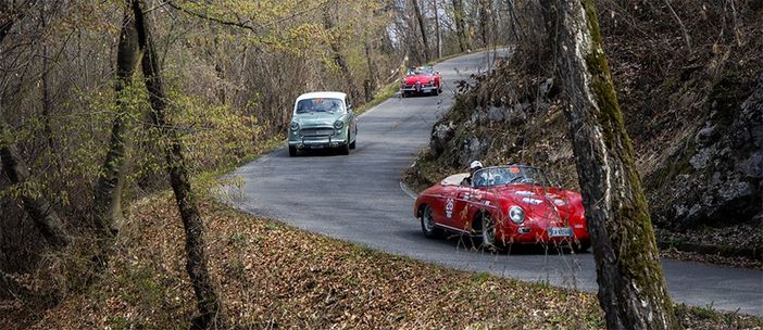 Piloti della Giovanni Bracco al Franciacorta Historic - Foto Scuderia Giovanni Bracco Piloti della Giovanni Bracco al Franciacorta Historic - Foto Scuderia Giovanni Bracco