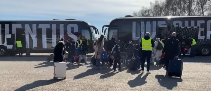 missione ucraina juve