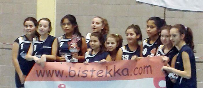 Volley giovanile - Terzo posto per il Dorca U12 al "Trofeo Bistekka"