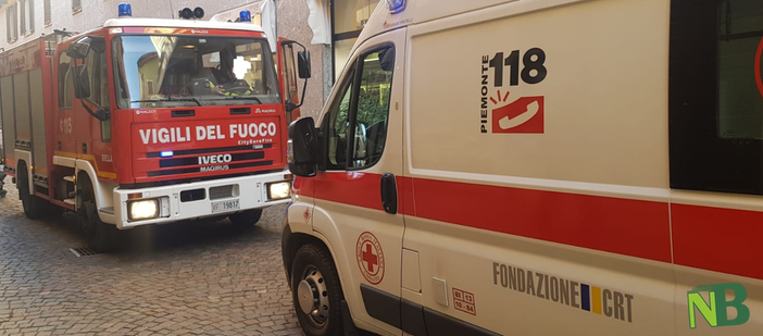 biella incidente